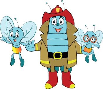 Beetle Bug Fire Safety App